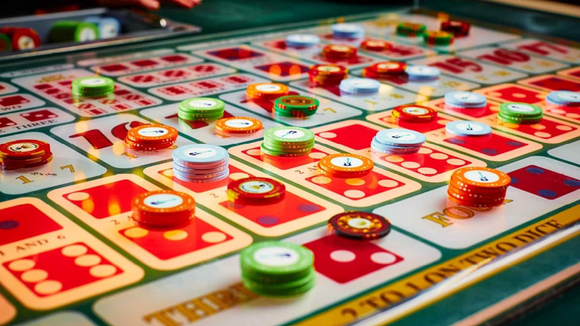 The Smart Dice Player’s Guide to Craps